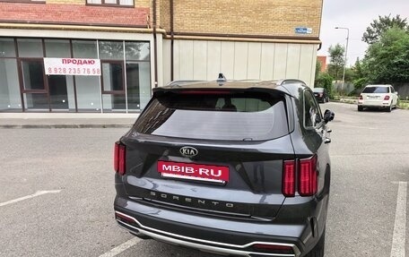 KIA Sorento IV, 2020 год, 3 199 000 рублей, 4 фотография