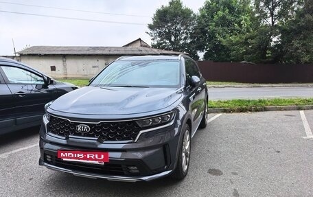 KIA Sorento IV, 2020 год, 3 199 000 рублей, 2 фотография