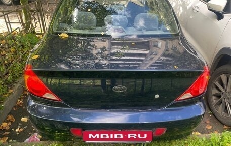 KIA Spectra II (LD), 2007 год, 72 000 рублей, 4 фотография