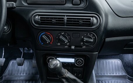 Chevrolet Niva I рестайлинг, 2017 год, 550 000 рублей, 6 фотография