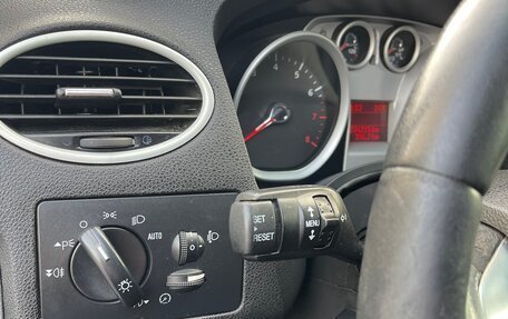 Ford Focus II рестайлинг, 2010 год, 380 000 рублей, 3 фотография