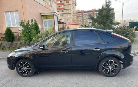Ford Focus II рестайлинг, 2010 год, 380 000 рублей, 7 фотография
