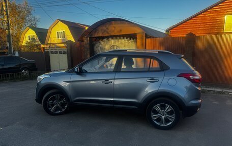 Hyundai Creta I рестайлинг, 2018 год, 1 620 000 рублей, 7 фотография