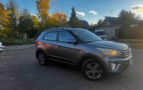 Hyundai Creta I рестайлинг, 2018 год, 1 620 000 рублей, 12 фотография