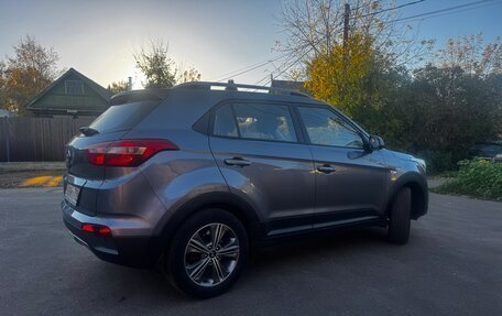 Hyundai Creta I рестайлинг, 2018 год, 1 620 000 рублей, 11 фотография