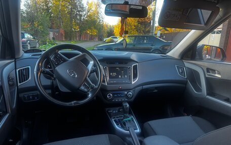 Hyundai Creta I рестайлинг, 2018 год, 1 620 000 рублей, 5 фотография