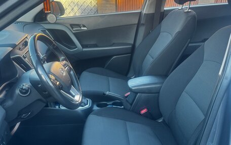 Hyundai Creta I рестайлинг, 2018 год, 1 620 000 рублей, 2 фотография