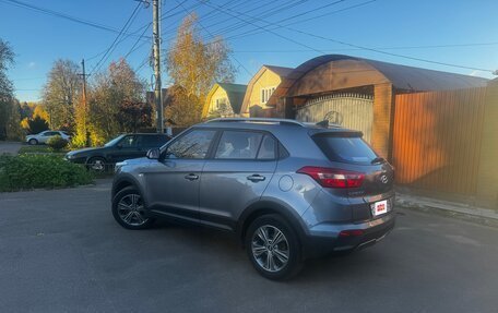 Hyundai Creta I рестайлинг, 2018 год, 1 620 000 рублей, 8 фотография
