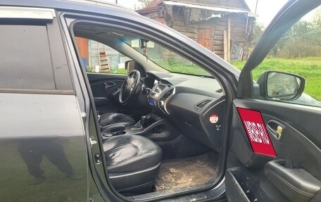 Hyundai ix35 I рестайлинг, 2010 год, 1 050 000 рублей, 11 фотография