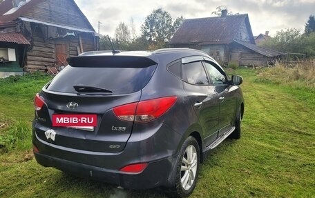 Hyundai ix35 I рестайлинг, 2010 год, 1 050 000 рублей, 12 фотография
