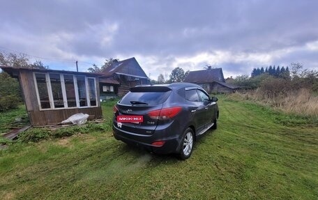 Hyundai ix35 I рестайлинг, 2010 год, 1 050 000 рублей, 7 фотография