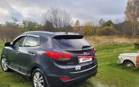 Hyundai ix35 I рестайлинг, 2010 год, 1 050 000 рублей, 14 фотография