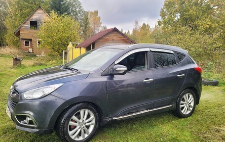 Hyundai ix35 I рестайлинг, 2010 год, 1 050 000 рублей, 15 фотография