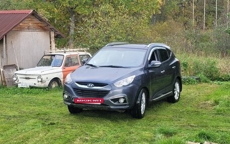Hyundai ix35 I рестайлинг, 2010 год, 1 050 000 рублей, 16 фотография