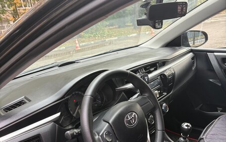 Toyota Corolla, 2015 год, 1 320 000 рублей, 10 фотография