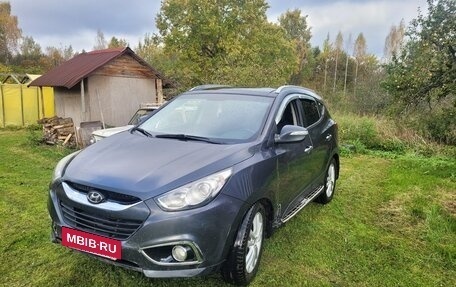 Hyundai ix35 I рестайлинг, 2010 год, 1 050 000 рублей, 19 фотография