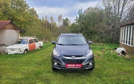 Hyundai ix35 I рестайлинг, 2010 год, 1 050 000 рублей, 18 фотография