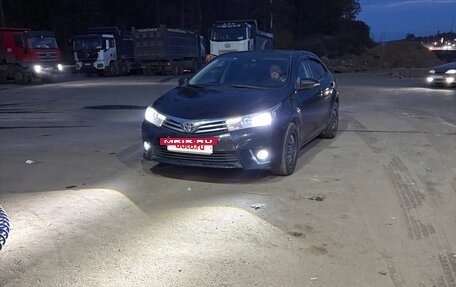 Toyota Corolla, 2015 год, 1 320 000 рублей, 7 фотография