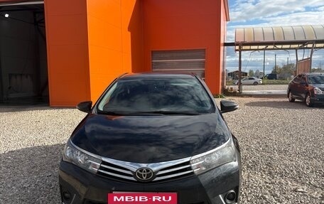 Toyota Corolla, 2015 год, 1 320 000 рублей, 5 фотография