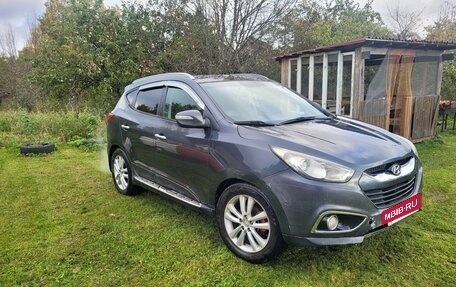 Hyundai ix35 I рестайлинг, 2010 год, 1 050 000 рублей, 17 фотография