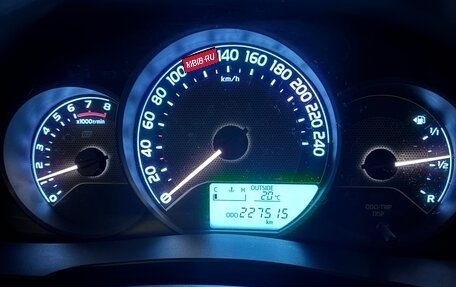 Toyota Corolla, 2015 год, 1 320 000 рублей, 8 фотография