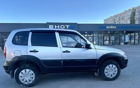 Chevrolet Niva I рестайлинг, 2011 год, 385 000 рублей, 4 фотография