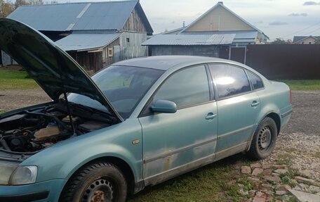Volkswagen Passat B5+ рестайлинг, 1998 год, 150 000 рублей, 2 фотография