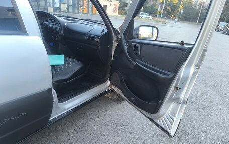 Chevrolet Niva I рестайлинг, 2011 год, 385 000 рублей, 5 фотография