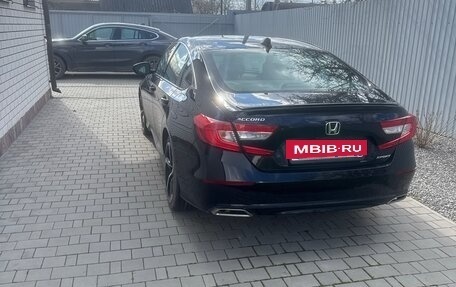 Honda Accord IX рестайлинг, 2020 год, 1 950 000 рублей, 4 фотография