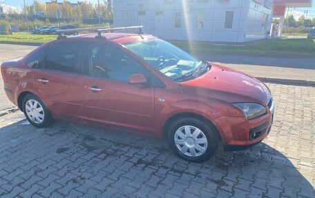 Ford Focus II рестайлинг, 2008 год, 420 000 рублей, 4 фотография