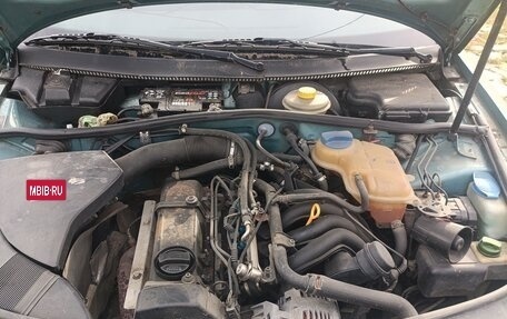 Volkswagen Passat B5+ рестайлинг, 1998 год, 150 000 рублей, 6 фотография