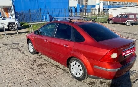 Ford Focus II рестайлинг, 2008 год, 420 000 рублей, 6 фотография