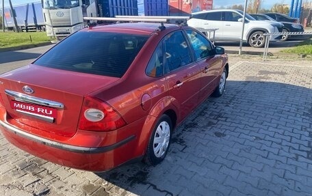 Ford Focus II рестайлинг, 2008 год, 420 000 рублей, 5 фотография