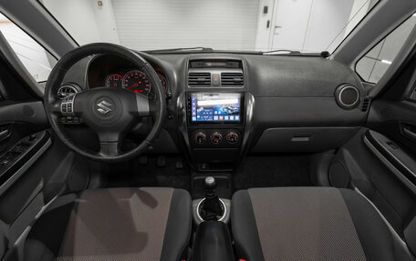 Suzuki SX4 II рестайлинг, 2007 год, 740 000 рублей, 8 фотография