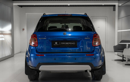 Suzuki SX4 II рестайлинг, 2007 год, 740 000 рублей, 6 фотография