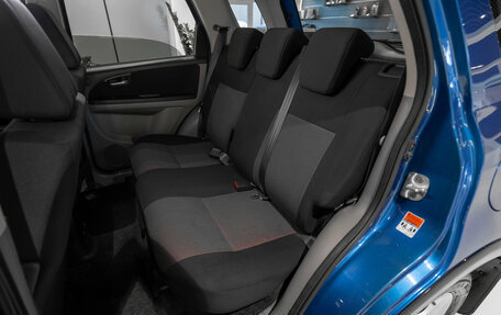 Suzuki SX4 II рестайлинг, 2007 год, 740 000 рублей, 12 фотография