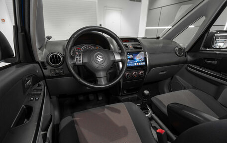 Suzuki SX4 II рестайлинг, 2007 год, 740 000 рублей, 7 фотография