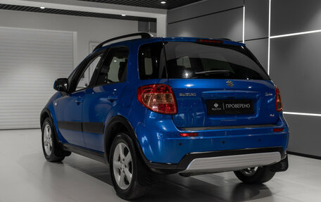 Suzuki SX4 II рестайлинг, 2007 год, 740 000 рублей, 4 фотография