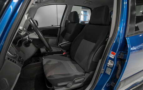 Suzuki SX4 II рестайлинг, 2007 год, 740 000 рублей, 9 фотография