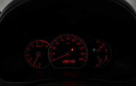 Suzuki SX4 II рестайлинг, 2007 год, 740 000 рублей, 11 фотография