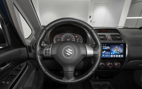 Suzuki SX4 II рестайлинг, 2007 год, 740 000 рублей, 10 фотография