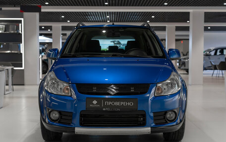 Suzuki SX4 II рестайлинг, 2007 год, 740 000 рублей, 3 фотография