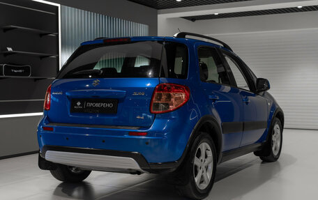 Suzuki SX4 II рестайлинг, 2007 год, 740 000 рублей, 5 фотография