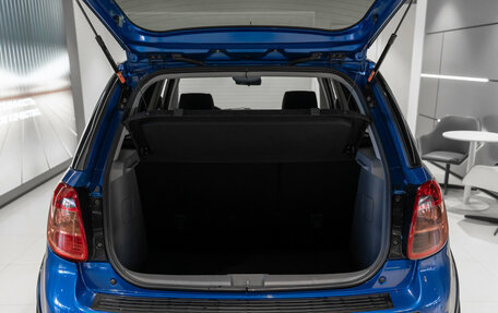 Suzuki SX4 II рестайлинг, 2007 год, 740 000 рублей, 21 фотография