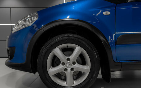 Suzuki SX4 II рестайлинг, 2007 год, 740 000 рублей, 22 фотография