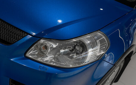 Suzuki SX4 II рестайлинг, 2007 год, 740 000 рублей, 23 фотография