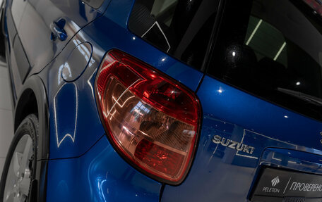 Suzuki SX4 II рестайлинг, 2007 год, 740 000 рублей, 24 фотография