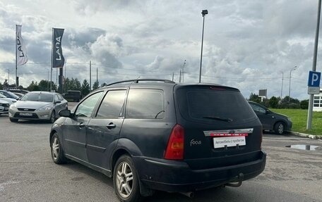 Ford Focus IV, 2004 год, 69 000 рублей, 3 фотография