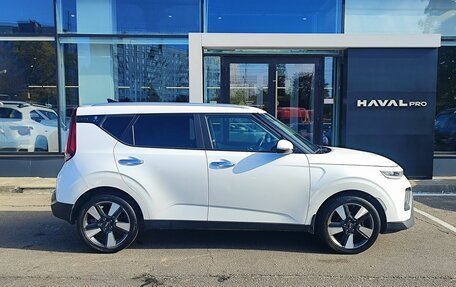 KIA Soul III, 2021 год, 1 849 000 рублей, 4 фотография