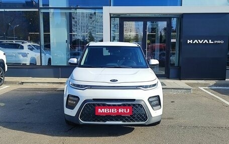 KIA Soul III, 2021 год, 1 849 000 рублей, 2 фотография